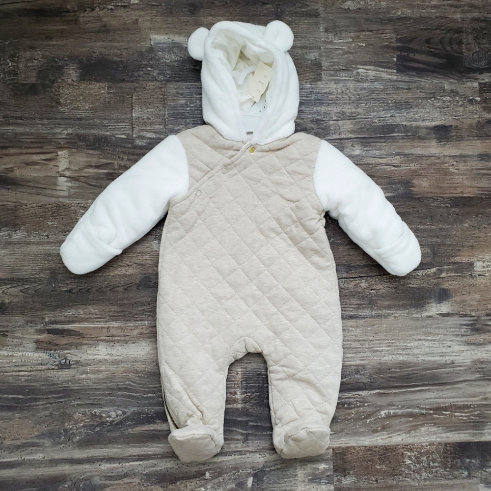 6-9 month winter bunting